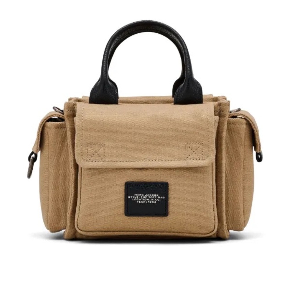 Marc Jacobs Tool Box Bag - Picture 3 of 13